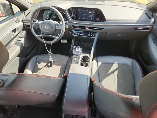 5NPEJ4J20LH012425 2020 HYUNDAI SONATA - Image 8