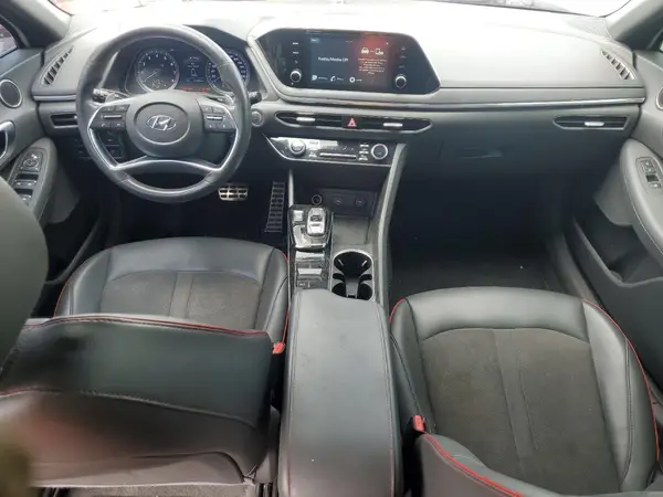 5NPEJ4J20LH015017 2020 HYUNDAI SONATA - Image 8