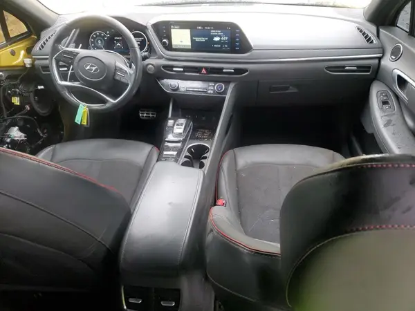 5NPEJ4J20LH019228 2020 HYUNDAI SONATA - Image 8