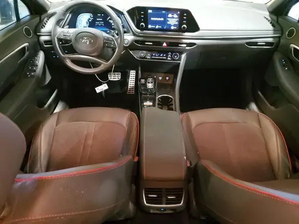 5NPEJ4J20LH026731 2020 HYUNDAI SONATA - Image 8