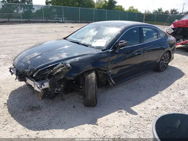 5NPEJ4J20LH028639 2020 HYUNDAI SONATA - Image 2