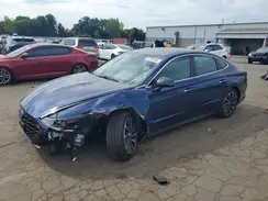 5NPEJ4J20LH040516 2020 HYUNDAI SONATA