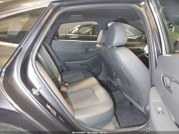 5NPEJ4J20LH045814 2020 HYUNDAI SONATA - Image 8