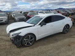 5NPEJ4J20MH062761 2021 HYUNDAI SONATA