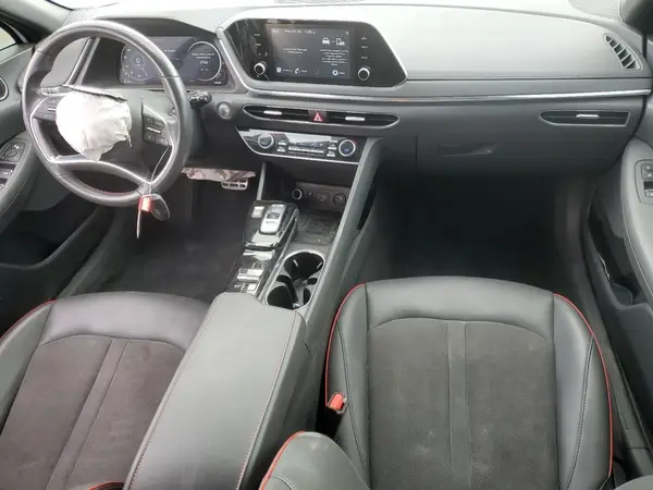 5NPEJ4J20MH062761 2021 HYUNDAI SONATA - Image 8