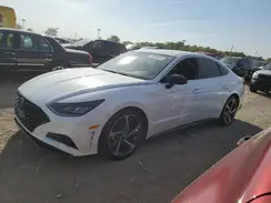 5NPEJ4J20MH063716 2021 HYUNDAI SONATA