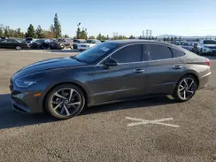 5NPEJ4J20MH064459 2021 HYUNDAI SONATA