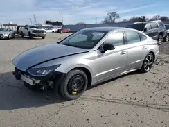 5NPEJ4J20MH064736 2021 HYUNDAI SONATA