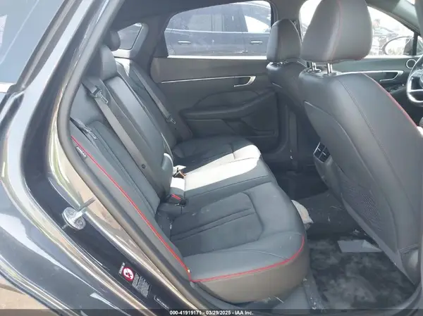 5NPEJ4J20MH065112 2021 HYUNDAI SONATA - Image 8