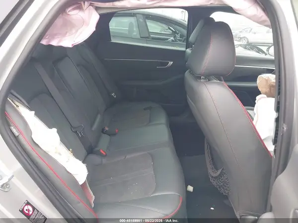 5NPEJ4J20MH065188 2021 HYUNDAI SONATA - Image 8