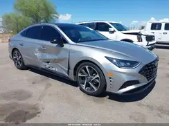 5NPEJ4J20MH077728 2021 HYUNDAI SONATA