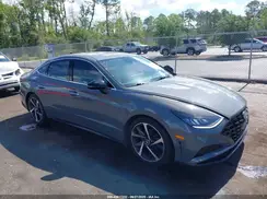 5NPEJ4J20MH077888 2021 HYUNDAI SONATA