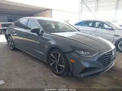 5NPEJ4J20MH077891 2021 HYUNDAI SONATA