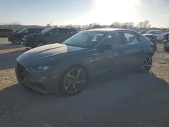 5NPEJ4J20MH078040 2021 HYUNDAI SONATA