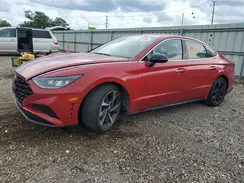 5NPEJ4J20MH079513 2021 HYUNDAI SONATA