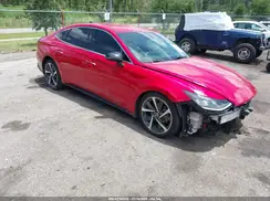 5NPEJ4J20MH084601 2021 HYUNDAI SONATA