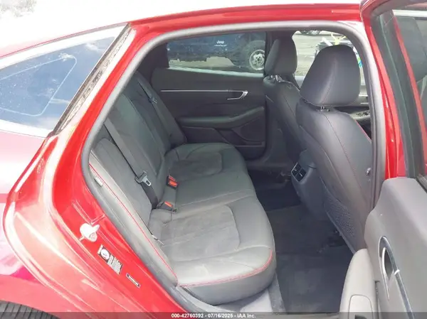 5NPEJ4J20MH084601 2021 HYUNDAI SONATA - Image 8