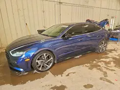 5NPEJ4J20MH098319 2021 HYUNDAI SONATA