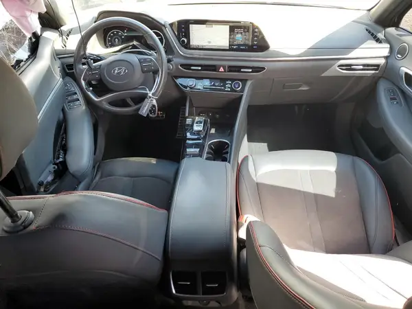 5NPEJ4J20MH098532 2021 HYUNDAI SONATA - Image 8