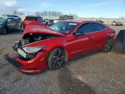 5NPEJ4J20MH099406 2021 HYUNDAI SONATA