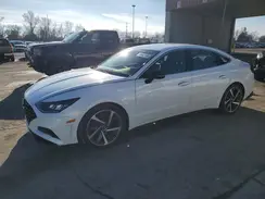 5NPEJ4J20MH104037 2021 HYUNDAI SONATA