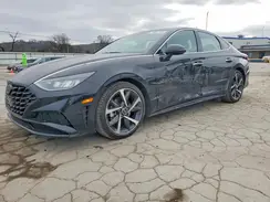 5NPEJ4J20MH107004 2021 HYUNDAI SONATA