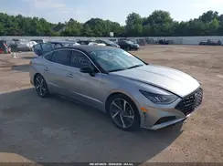 5NPEJ4J20MH108007 2021 HYUNDAI SONATA