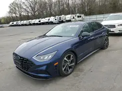 5NPEJ4J20MH110100 2021 HYUNDAI SONATA