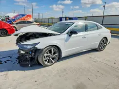 5NPEJ4J20MH116141 2021 HYUNDAI SONATA