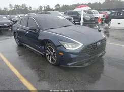 5NPEJ4J20MH116303 2021 HYUNDAI SONATA