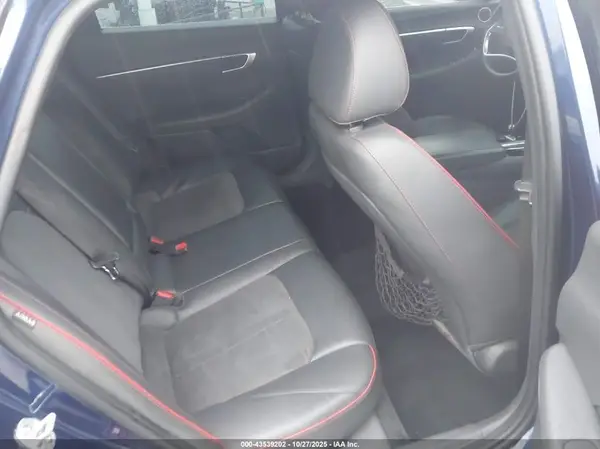 5NPEJ4J20MH116303 2021 HYUNDAI SONATA - Image 8