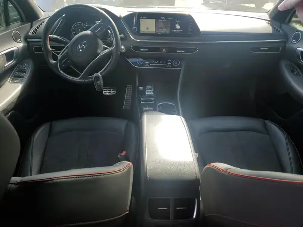5NPEJ4J20MH125051 2021 HYUNDAI SONATA - Image 8