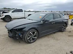 5NPEJ4J20MH125535 2021 HYUNDAI SONATA