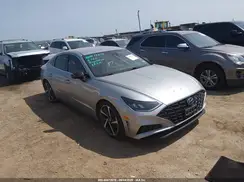 5NPEJ4J20MH129004 2021 HYUNDAI SONATA