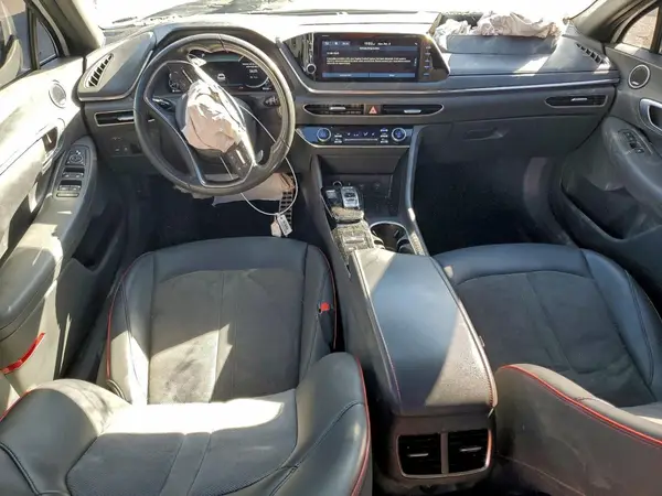 5NPEJ4J20MH131769 2021 HYUNDAI SONATA - Image 8