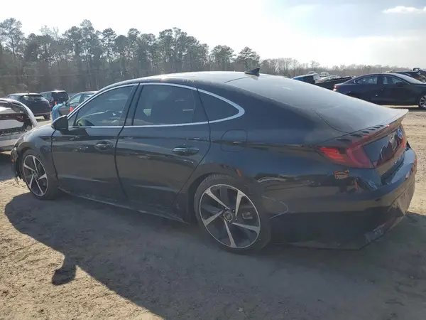 5NPEJ4J20NH135824 2022 HYUNDAI SONATA - Image 2