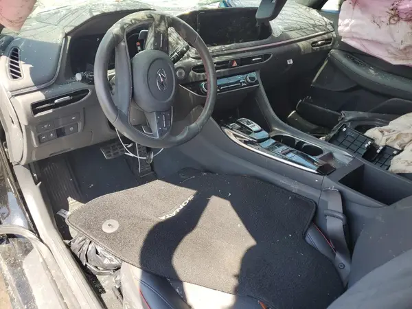 5NPEJ4J20NH135919 2022 HYUNDAI SONATA - Image 8
