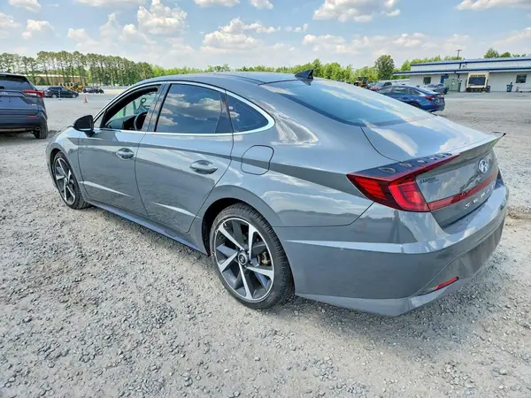 5NPEJ4J20NH136147 2022 HYUNDAI SONATA - Image 2