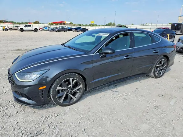 5NPEJ4J20NH136441 2022 HYUNDAI SONATA - Image 1