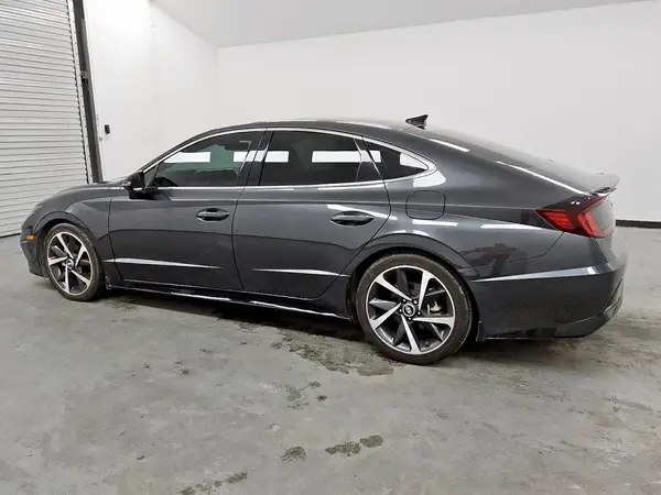 5NPEJ4J20NH136780 2022 HYUNDAI SONATA - Image 2