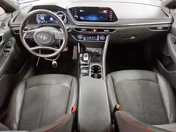5NPEJ4J20NH136780 2022 HYUNDAI SONATA - Image 8