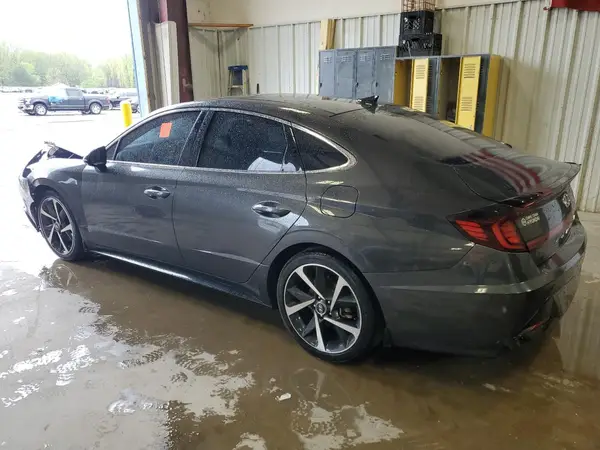 5NPEJ4J20NH138416 2022 HYUNDAI SONATA - Image 2