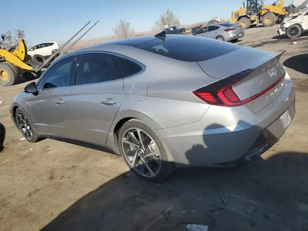5NPEJ4J20NH140540 2022 HYUNDAI SONATA - Image 2