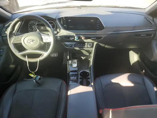5NPEJ4J20NH140540 2022 HYUNDAI SONATA - Image 8