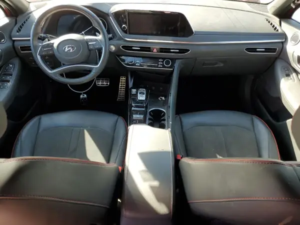 5NPEJ4J20NH140554 2022 HYUNDAI SONATA - Image 8