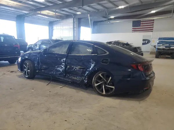 5NPEJ4J20NH141722 2022 HYUNDAI SONATA - Image 2