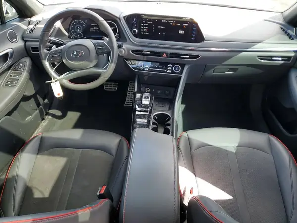 5NPEJ4J20NH150081 2022 HYUNDAI SONATA - Image 8