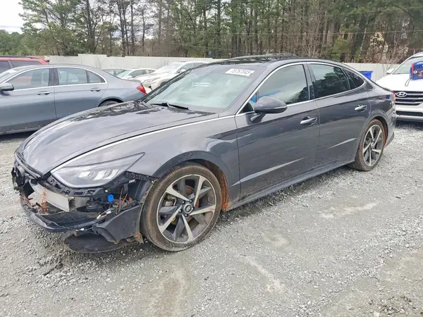 5NPEJ4J20NH150453 2022 HYUNDAI SONATA - Image 1