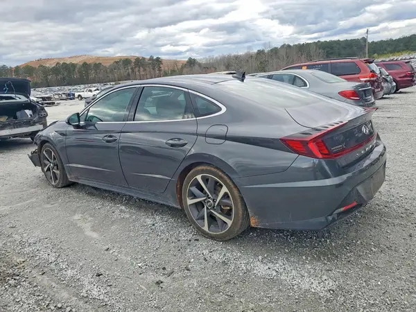 5NPEJ4J20NH150453 2022 HYUNDAI SONATA - Image 2