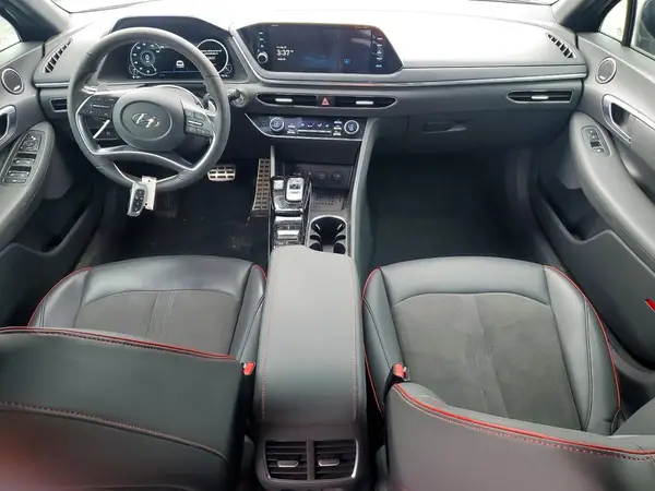 5NPEJ4J20NH150453 2022 HYUNDAI SONATA - Image 8